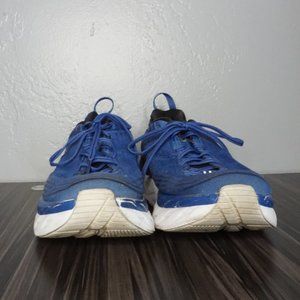 Hoka One One Bondi 6 Blue M 11.5